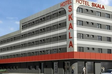 Skala Traveling Hotel Cuiabá Exteriér fotografie