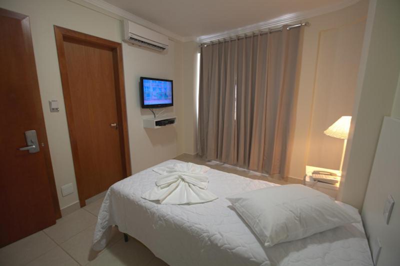Skala Traveling Hotel Cuiabá Pokoj fotografie