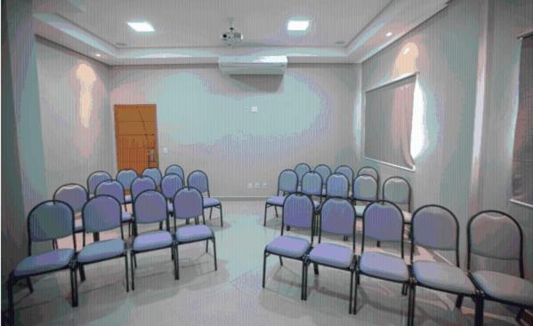 Skala Traveling Hotel Cuiabá Exteriér fotografie