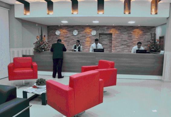 Skala Traveling Hotel Cuiabá Exteriér fotografie
