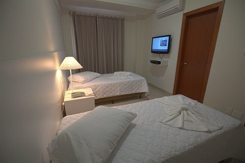 Skala Traveling Hotel Cuiabá Exteriér fotografie