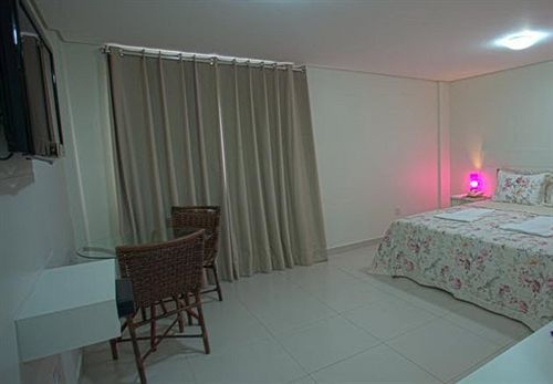 Skala Traveling Hotel Cuiabá Exteriér fotografie
