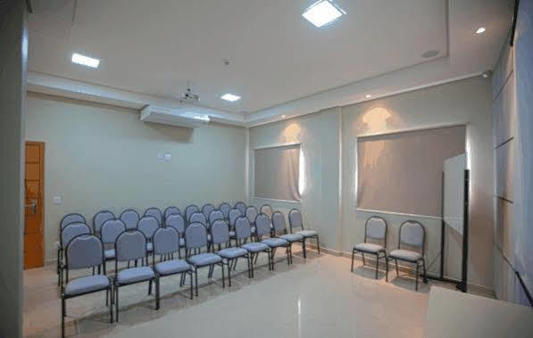 Skala Traveling Hotel Cuiabá Exteriér fotografie